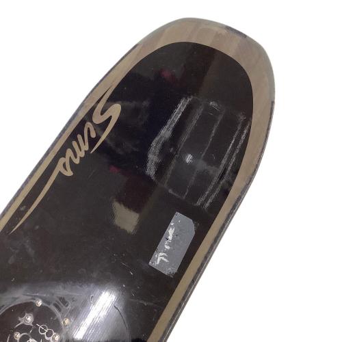 SIMS (シムス) VANISH スノーボード 153cm ブラック