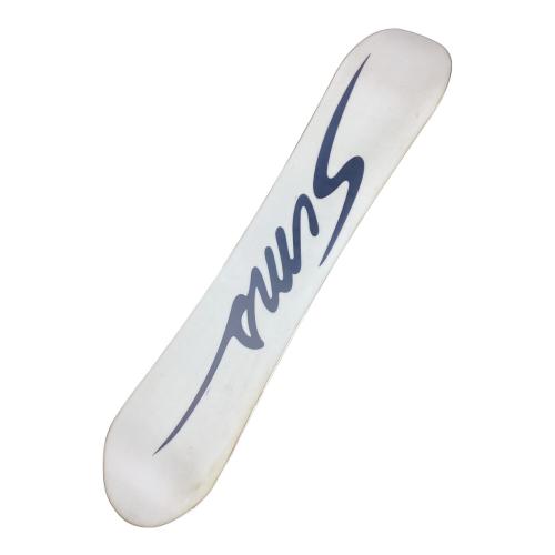 SIMS (シムス) VANISH スノーボード 153cm ブラック