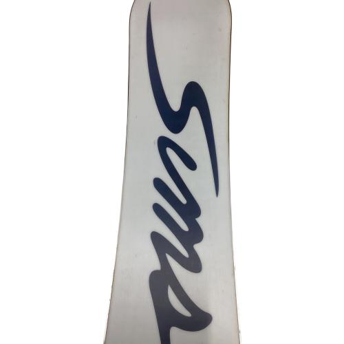 SIMS (シムス) VANISH スノーボード 153cm ブラック