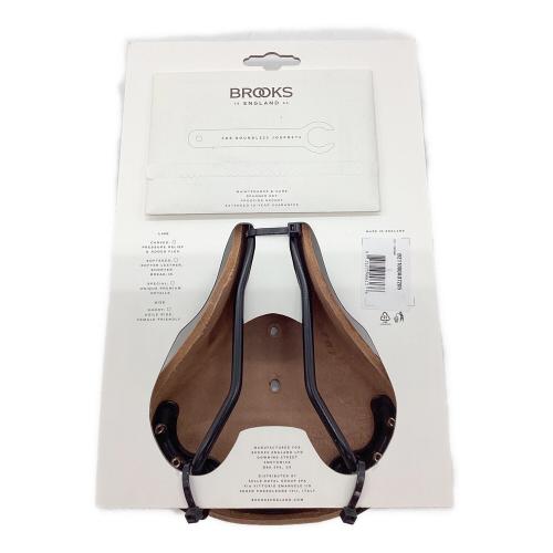 BROOKS (ブルックス) B17 レザーサドル サドル｜トレファクONLINE