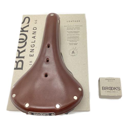 BROOKS (ブルックス) B17 レザーサドル サドル｜トレファクONLINE