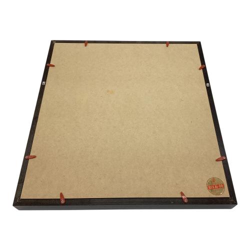 日本代表 (ニホンダイヒョウ) フレーム付きサイン色紙 サポーターグッズ