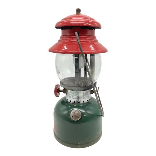 Coleman (コールマン) 200A クリスマスランタン ガソリンランタン 後期型デカール/PYREX グローブ @