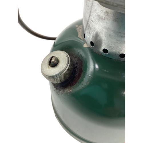 Coleman (コールマン) 200A クリスマスランタン ガソリンランタン 後期型デカール/PYREX グローブ @