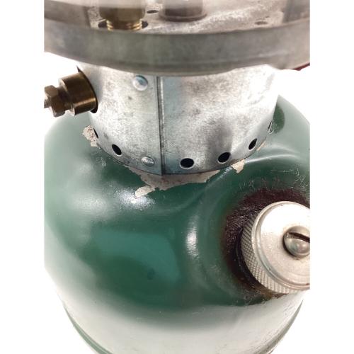 Coleman (コールマン) 200A クリスマスランタン ガソリンランタン 後期型デカール/PYREX グローブ @