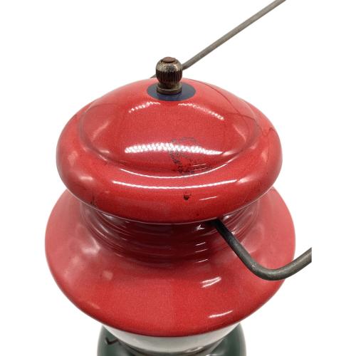 Coleman (コールマン) 200A クリスマスランタン ガソリンランタン 後期型デカール/PYREX グローブ @