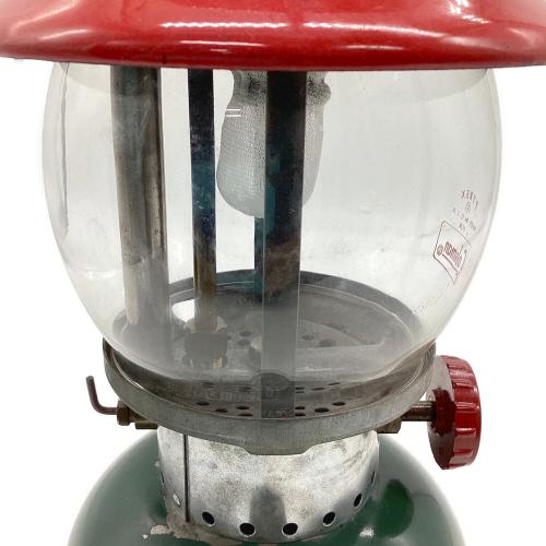 Coleman (コールマン) 200A クリスマスランタン ガソリンランタン 後期型デカール/PYREX グローブ @