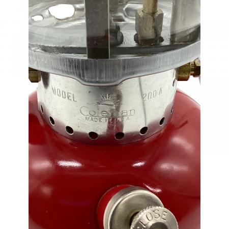 Coleman (コールマン) ガソリンランタン パテペン/横穴無キャップ 200A