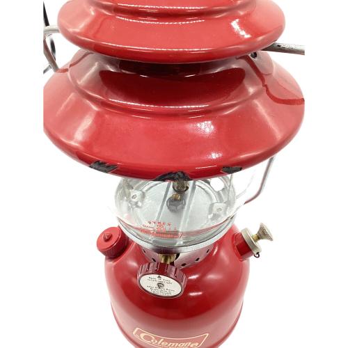 燃焼絶好調1968年12月製 コールマン 200A ランタン (パテペン)t01