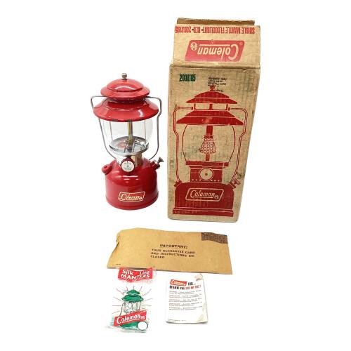 Coleman (コールマン) ガソリンランタン パテペン/横穴無キャップ 200A