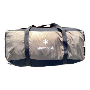 Snow peak (スノーピーク) シェルター FES-240 シーム小浮き有 2018年雪峰祭限定品 リビングシェルS Pro