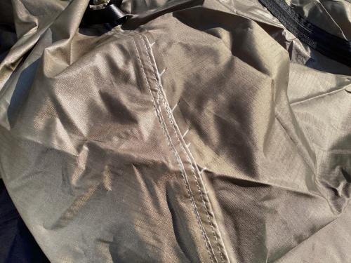 Snow peak (スノーピーク) シェルター FES-240 シーム小浮き有 2018年雪峰祭限定品 リビングシェルS Pro