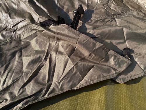 Snow peak (スノーピーク) シェルター FES-240 シーム小浮き有 2018年雪峰祭限定品 リビングシェルS Pro