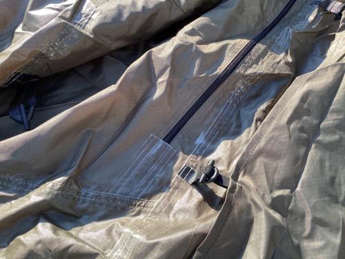 Snow peak (スノーピーク) シェルター FES-240 シーム小浮き有 2018年雪峰祭限定品 リビングシェルS Pro