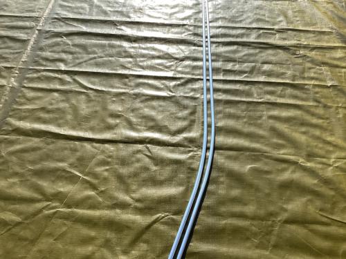 Snow peak (スノーピーク) シェルター FES-240 シーム小浮き有 2018年雪峰祭限定品 リビングシェルS Pro