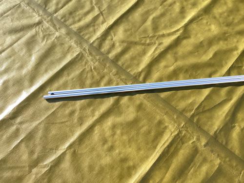 Snow peak (スノーピーク) シェルター FES-240 シーム小浮き有 2018年雪峰祭限定品 リビングシェルS Pro