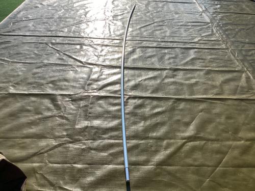 Snow peak (スノーピーク) シェルター FES-240 シーム小浮き有 2018年雪峰祭限定品 リビングシェルS Pro