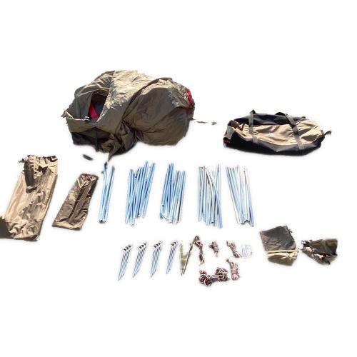 Snow peak (スノーピーク) シェルター FES-240 シーム小浮き有 2018年雪峰祭限定品 リビングシェルS Pro