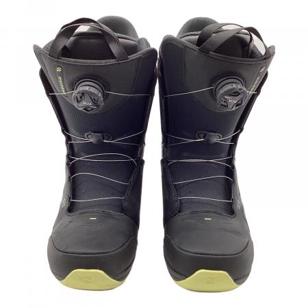 SALOMON (サロモン) スノーボードブーツ メンズ SIZE 26.5cm ブラック