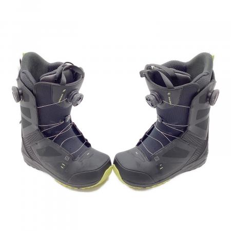 SALOMON (サロモン) スノーボードブーツ メンズ SIZE 26.5cm ブラック