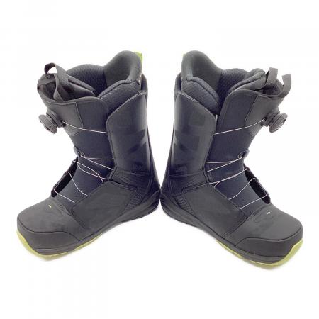 SALOMON (サロモン) スノーボードブーツ メンズ SIZE 26.5cm ブラック
