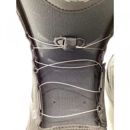 SALOMON (サロモン) スノーボードブーツ メンズ SIZE 26.5cm ブラック