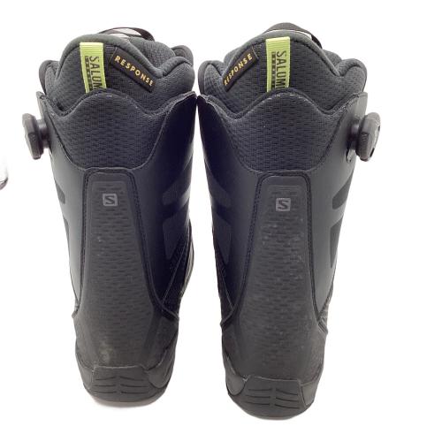 SALOMON (サロモン) スノーボードブーツ メンズ SIZE 26.5cm ブラック
