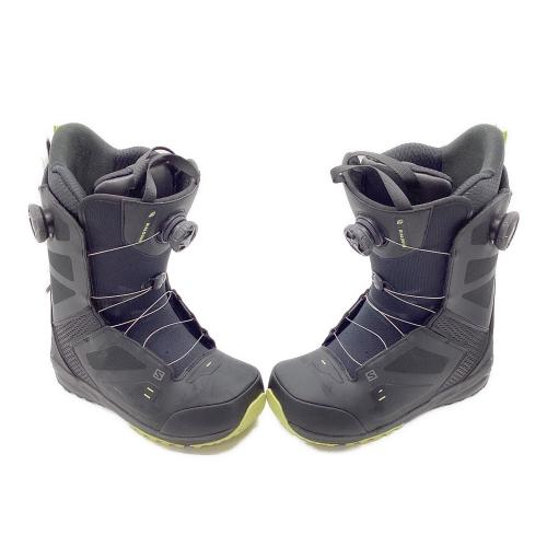 SALOMON (サロモン) スノーボードブーツ メンズ SIZE 26.5cm ブラック