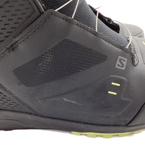 SALOMON (サロモン) スノーボードブーツ メンズ SIZE 26.5cm ブラック