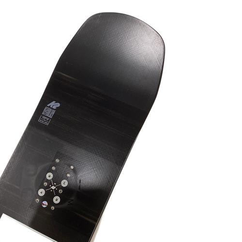 K2 (ケーツー) AFTERBLACK スノーボード 149cm ブラック