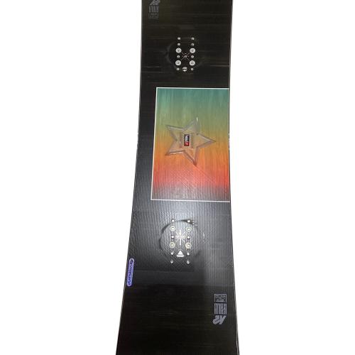 K2 (ケーツー) AFTERBLACK スノーボード 149cm ブラック