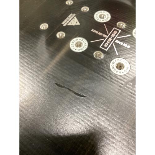 K2 (ケーツー) AFTERBLACK スノーボード 149cm ブラック