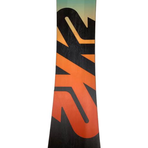 K2 (ケーツー) AFTERBLACK スノーボード 149cm ブラック
