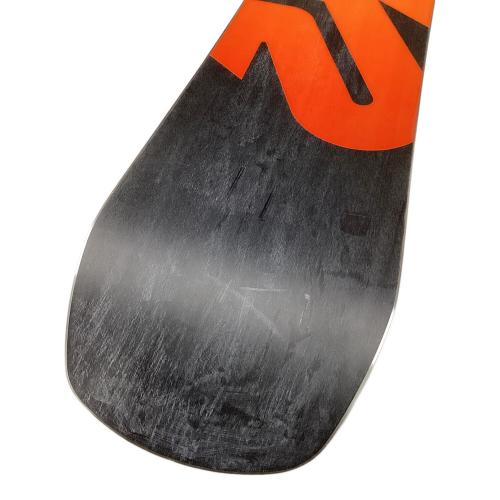 K2 (ケーツー) AFTERBLACK スノーボード 149cm ブラック