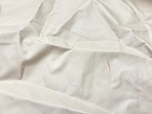 Nordisk (ノルディスク) モノポールテント ヨゴレ。ケース破れ有 アスガルド12.6 約375×400×250cm 4～6人用 程度B 程度B スカートあり ハンマーなし/説明書なし TC素材