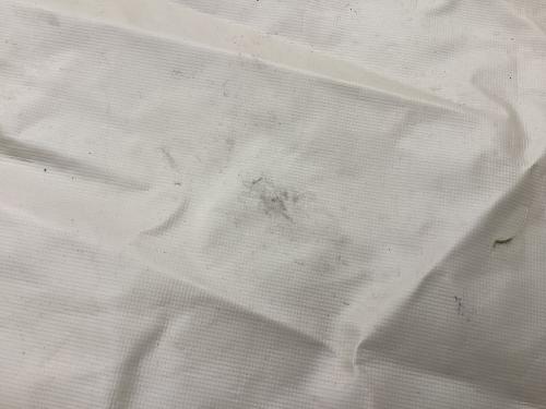 Nordisk (ノルディスク) モノポールテント ヨゴレ。ケース破れ有 アスガルド12.6 約375×400×250cm 4～6人用 程度B 程度B スカートあり ハンマーなし/説明書なし TC素材