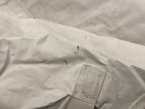 Nordisk (ノルディスク) モノポールテント ヨゴレ。ケース破れ有 アスガルド12.6 約375×400×250cm 4～6人用 程度B 程度B スカートあり ハンマーなし/説明書なし TC素材