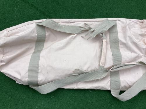 Nordisk (ノルディスク) モノポールテント ヨゴレ。ケース破れ有 アスガルド12.6 約375×400×250cm 4～6人用 程度B 程度B スカートあり ハンマーなし/説明書なし TC素材