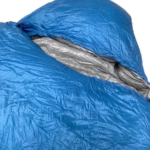 NANGA (ナンガ) マミー型シュラフ(ダウン) オーロラ600STD