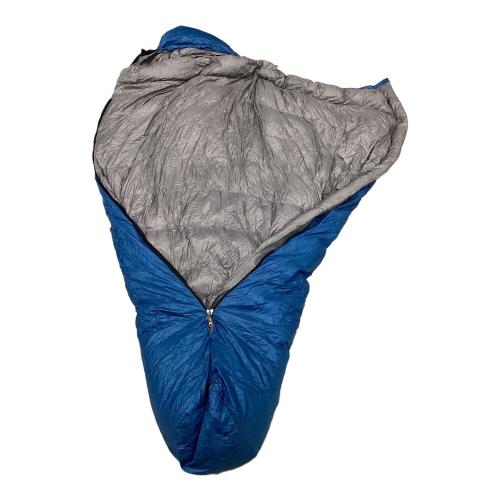 NANGA (ナンガ) マミー型シュラフ(ダウン) オーロラ600STD