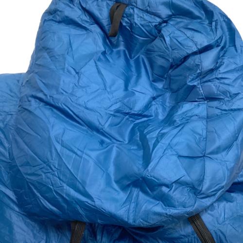 NANGA (ナンガ) マミー型シュラフ(ダウン) オーロラ600STD