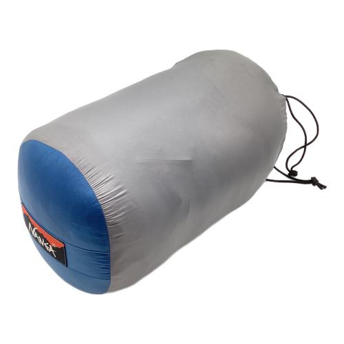 NANGA (ナンガ) マミー型シュラフ(ダウン) オーロラ600STD