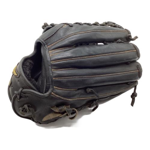 MIZUNO (ミズノ) ミズノプロ 硬式グローブ ブラック