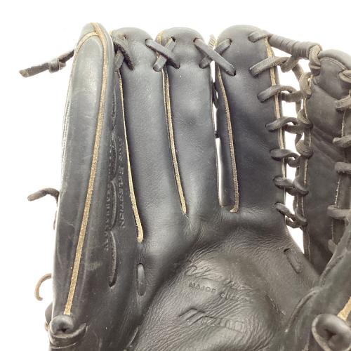 MIZUNO (ミズノ) ミズノプロ 硬式グローブ ブラック