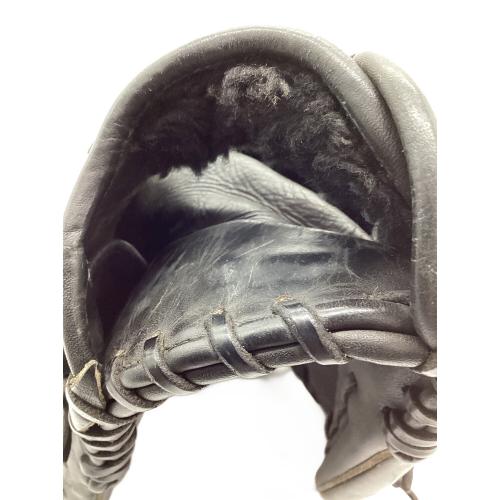 MIZUNO (ミズノ) ミズノプロ 硬式グローブ ブラック