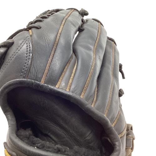 MIZUNO (ミズノ) ミズノプロ 硬式グローブ ブラック