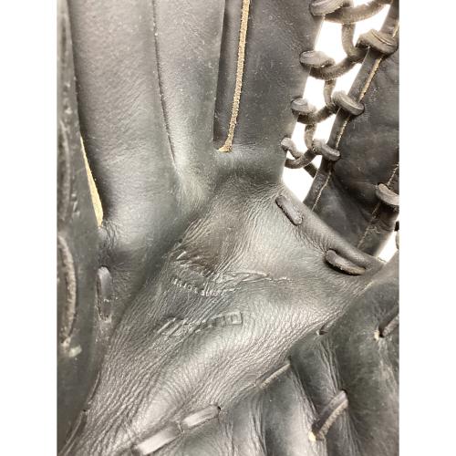 MIZUNO (ミズノ) ミズノプロ 硬式グローブ ブラック