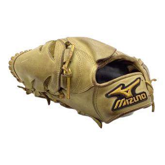 MIZUNO (ミズノ) ミズノプロ 硬式グローブ イエロー