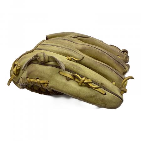 ミズノプロ 硬式グローブ イエロー MIZUNO (ミズノ) ミズノプロ 硬式グローブ イエロー｜トレファクONLINE