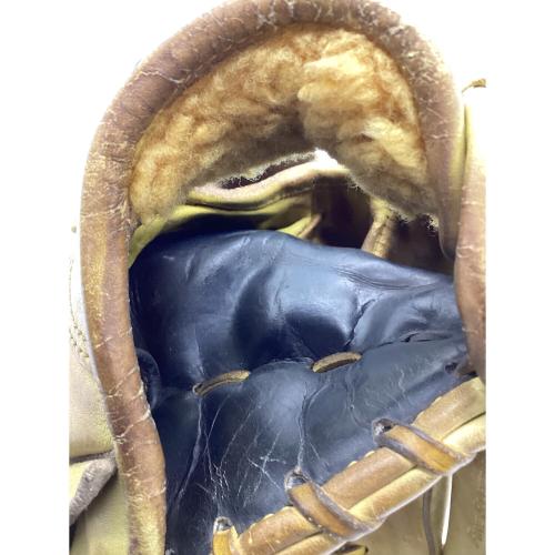 MIZUNO (ミズノ) ミズノプロ 硬式グローブ イエロー